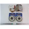 Image 1 : (2) Pkgs. Paint Remover Whhels and (2) Pkgs. of Speaker Wire