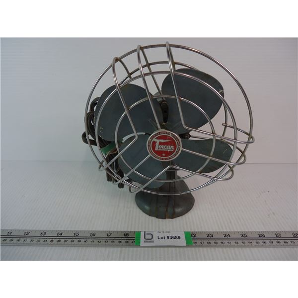 Vintage Fan (untested)