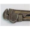 Image 5 : 24" Ridgid Pipe Wrench (bent)