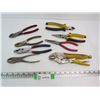 Image 1 : Pliers - Side Cutters - Needle Nose Pliers - Vice Grip