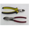 Image 3 : Pliers - Side Cutters - Needle Nose Pliers - Vice Grip