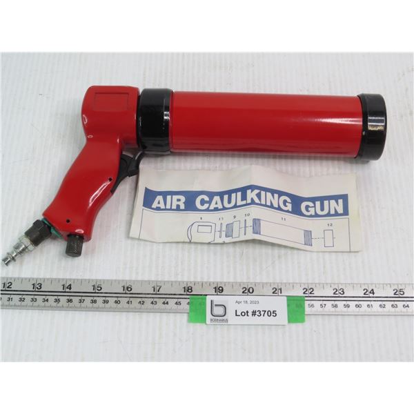 Air Chaulking Gun (untested)