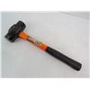 Image 4 : 3Lb. Sledge Hammer - (2) Carpenters Hammers