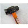 Image 5 : 3Lb. Sledge Hammer - (2) Carpenters Hammers