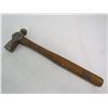 Image 2 : Rubber Mallet - Ball-Peen Hammer - Sledge hammer