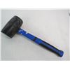 Image 4 : Rubber Mallet - Ball-Peen Hammer - Sledge hammer