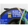 Image 3 : 8G 25' Primary Wire - Cable Zip Wrap