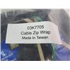 Image 6 : 8G 25' Primary Wire - Cable Zip Wrap