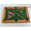 Image 6 : Billiards Billiard Wooden Game