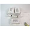 Image 2 : Bone Color - (9) 3 Way Switch (1) 4 Way Switch - (1) Outlet - (1) GFCI Outlet - (2) 3 Way Dimmers (1