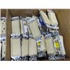 Image 7 : (42) Ivory Switches - (4) Dimmer Switches - (36) Ivory receptacles - (2) GFSI Switches