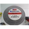 Image 2 : Tape-All Duct tape - Duramax High Visability Tape - Strech & Seal Tapes
