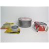 Image 5 : Tape-All Duct tape - Duramax High Visability Tape - Strech & Seal Tapes