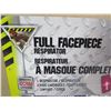 Image 4 : Work Horse Full Face Piece Respirator