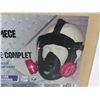 Image 5 : Work Horse Full Face Piece Respirator