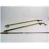 Image 1 : *(2) Vintage Clamps 24"