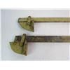 Image 3 : *(2) Vintage Clamps 24"