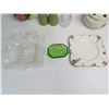 Image 3 : Vases - Salt & Pepper Shakers - Vintage Dishes