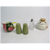 Image 5 : Vases - Salt & Pepper Shakers - Vintage Dishes
