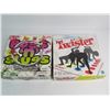 Image 6 : (2) Games - Twister - Bugs & Slugs (opened)