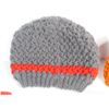 Image 4 : Knitted Hats - (3) Mice - Slippers - Pair of Mits