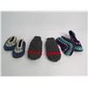 Image 7 : Knitted Hats - (3) Mice - Slippers - Pair of Mits