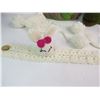 Image 8 : Knitted Hats - Head Band - Knitted Doily