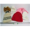 Image 1 : (7) Knitted Hats/Toques