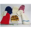 Image 1 : (8) Knitted Hats/ Toques