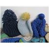 Image 2 : Knitted Slippers - Hats/Toques