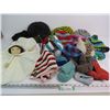 Image 1 : Knitted Hats/Toques - Slippers - Headbands - Decoration Cover