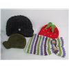 Image 5 : Knitted Hats/Toques - Slippers - Headbands - Decoration Cover