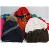 Image 2 : Knitted Slippers - Hats/Toques