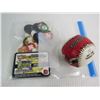 Image 4 : Poke'mon Dards - Plastic Tank -Assorted Plastic Toys w/Case - Cobra Baseball