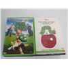 Image 5 : (8) DVD - Childrens Movies
