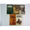Image 2 : (10) Louis L'Amour Western Novels