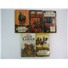 Image 3 : (10) Louis L'Amour Western Novels