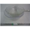 Image 1 : (4) Punchbowls-(1) Ladle- 3 are plastic