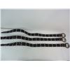 Image 3 : (4) Belts- Approx. 35" see pictures (new)