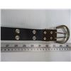 Image 2 : (4) Belts- Approx. 35" see pictures (new)