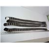 Image 4 : (4) Belts- Approx. 35" see pictures (new)