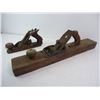 Image 6 : (2) Vintage Planers