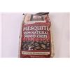 Image 4 : 3 bags of smoking chips-mesquite, hickory and applewood