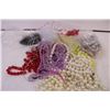 Image 4 : assorted beads and colored decor stones