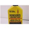Image 3 : (2x Bid Price) 4 bottles of Ronsonol lighter fuel (Cannot Ship)
