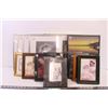 Image 2 : Assorted picture frames-5x7, 11x14, 4x6