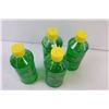 Image 4 : 4 bottles of body zone aloe vera gel