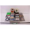 Image 1 : Vaious cassettes, 8 tracks and cd's-mostly country music-kenny chesney, george strait, don williams,