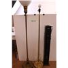 Image 1 : * Westing house stand speaker and 2 floor lamps
