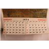 Image 13 : Various Old Calenders-1975, 1981, etc